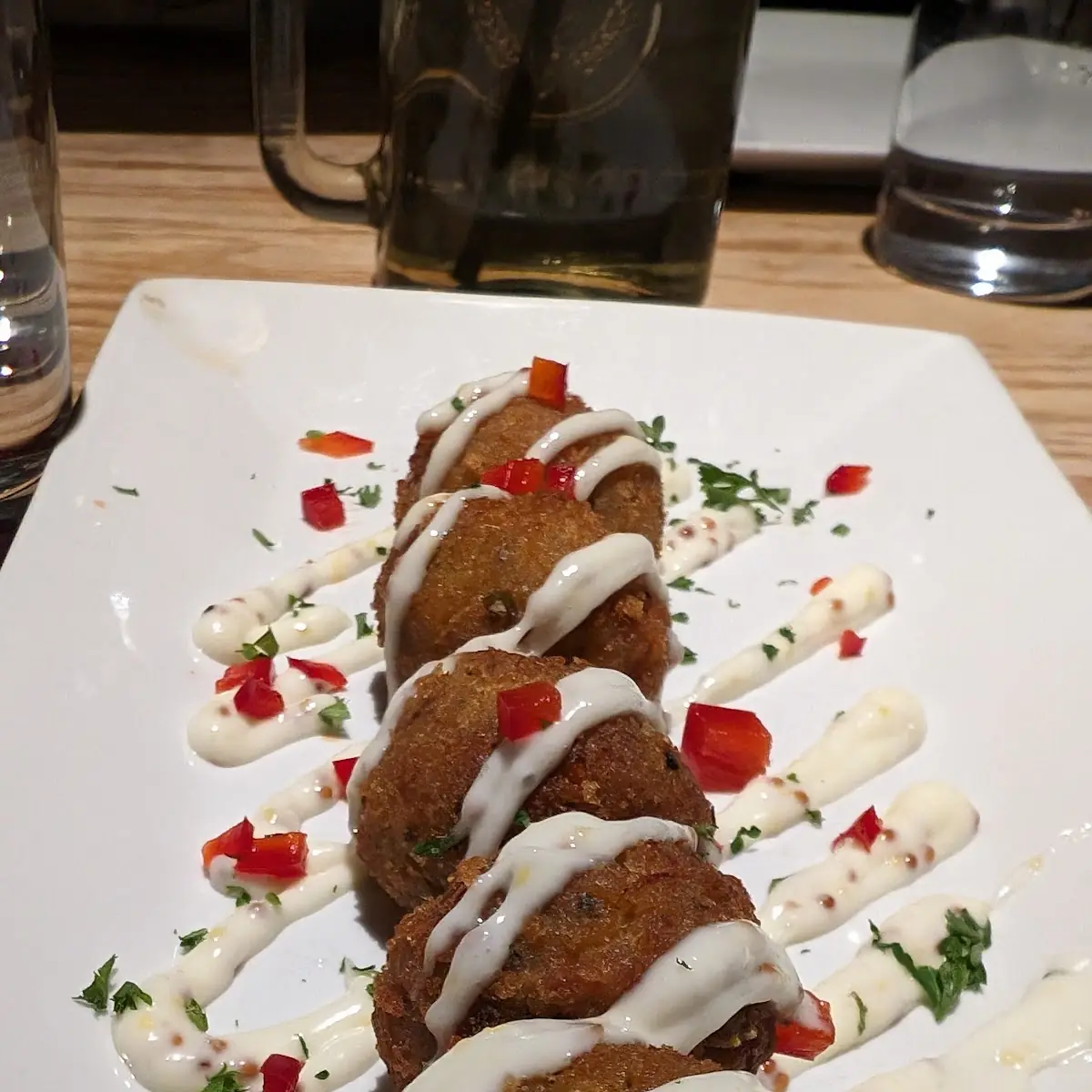 Fried Green Tomatoes