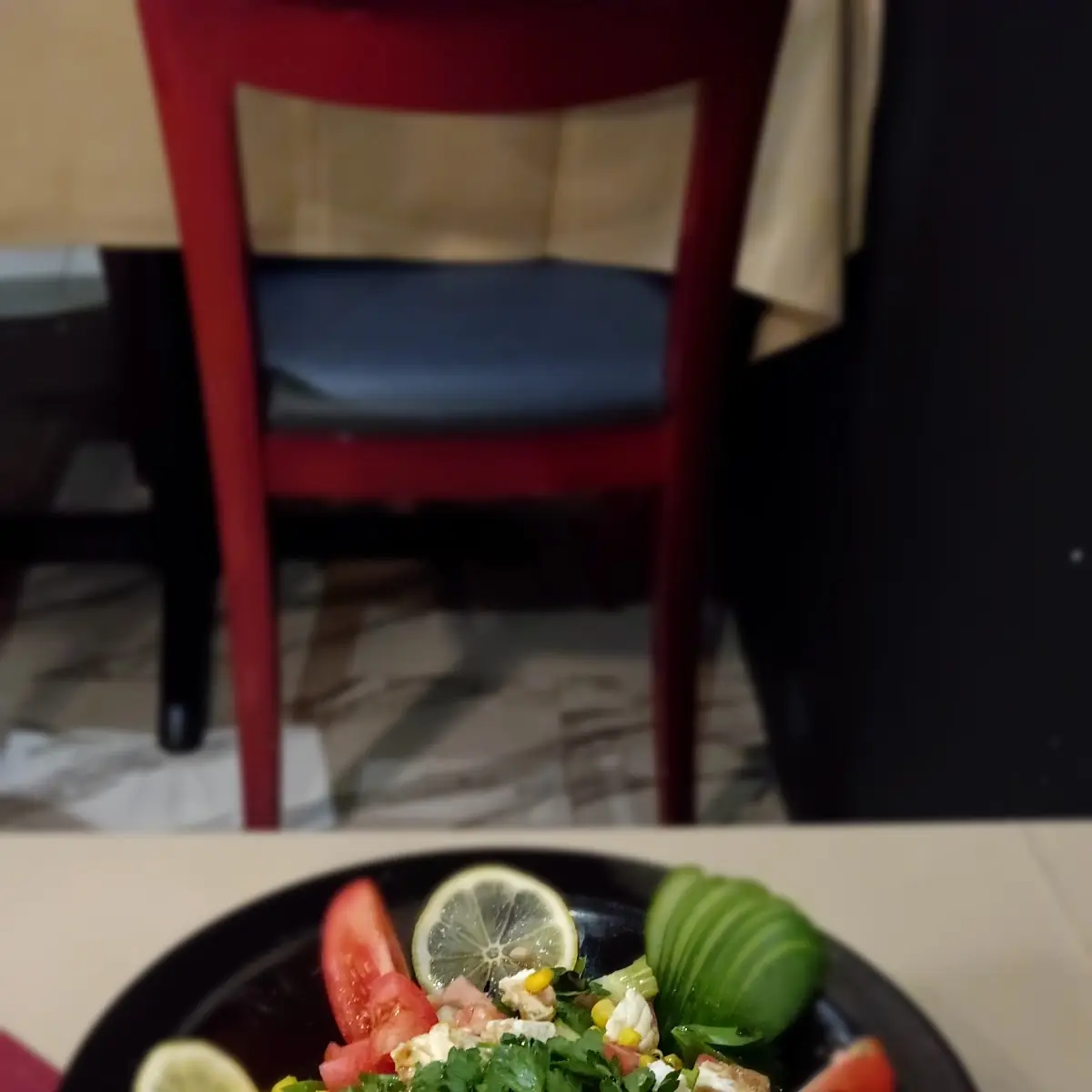 Caesar Salad