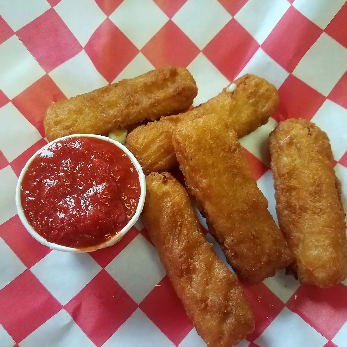 Cheese Sticks