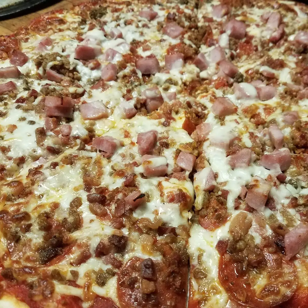 Meat Lovers Pizza