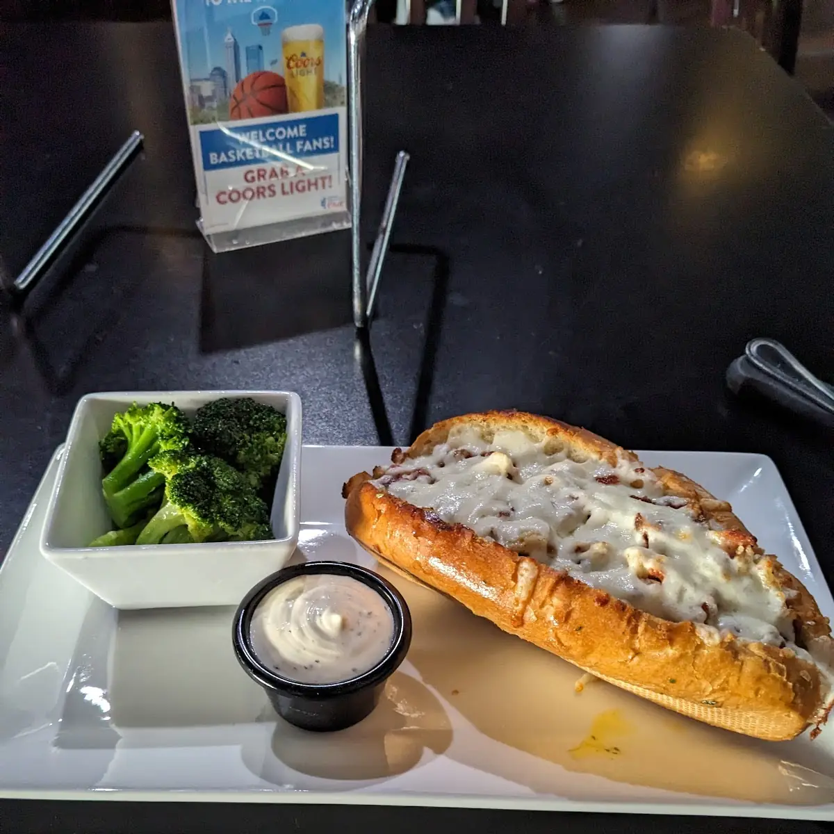 Chicken Bacon Ranch