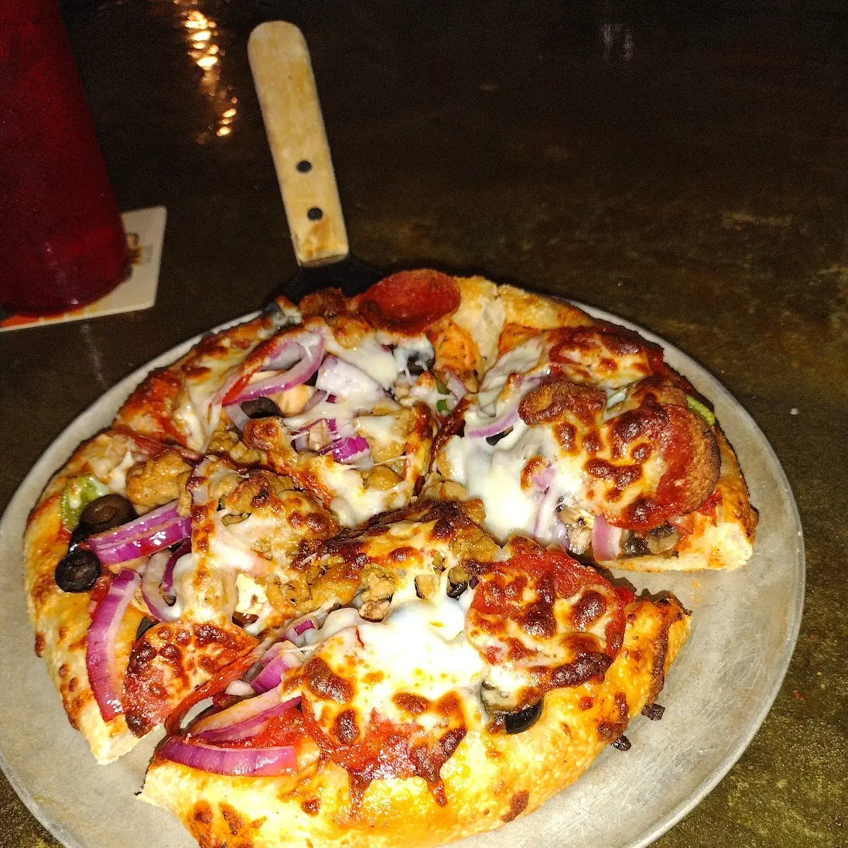 Supreme Pizza