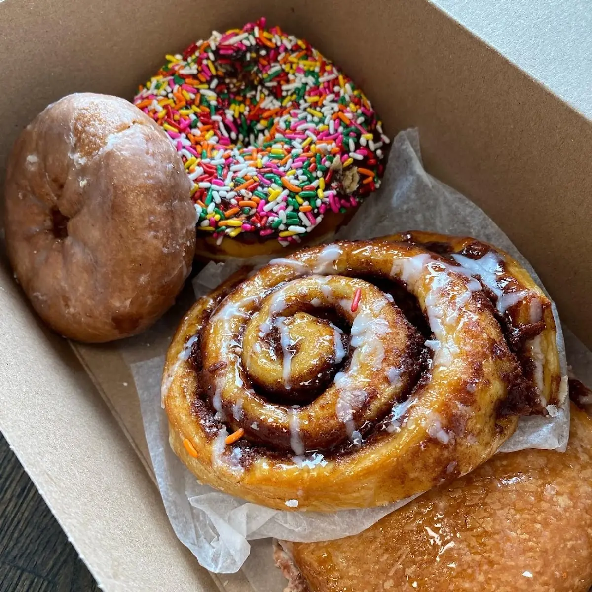 Cinnamon Roll