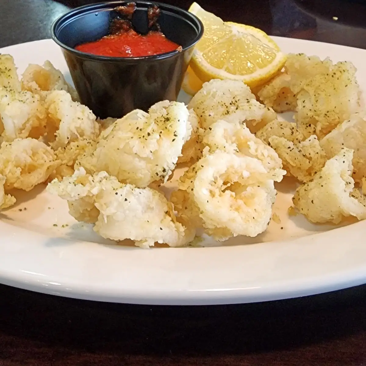 Fried Calamari