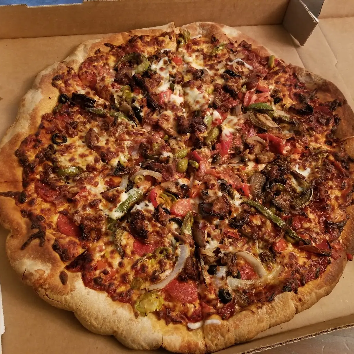 Supreme Pizza