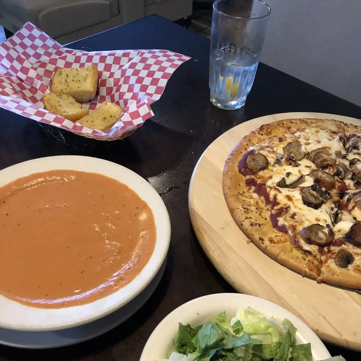 Tomato Soup