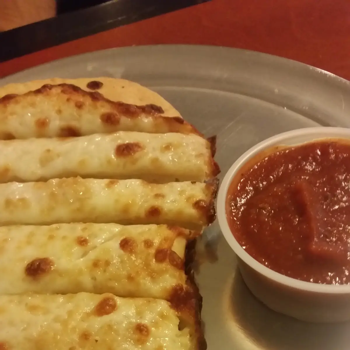 Garlic Cheese Bread