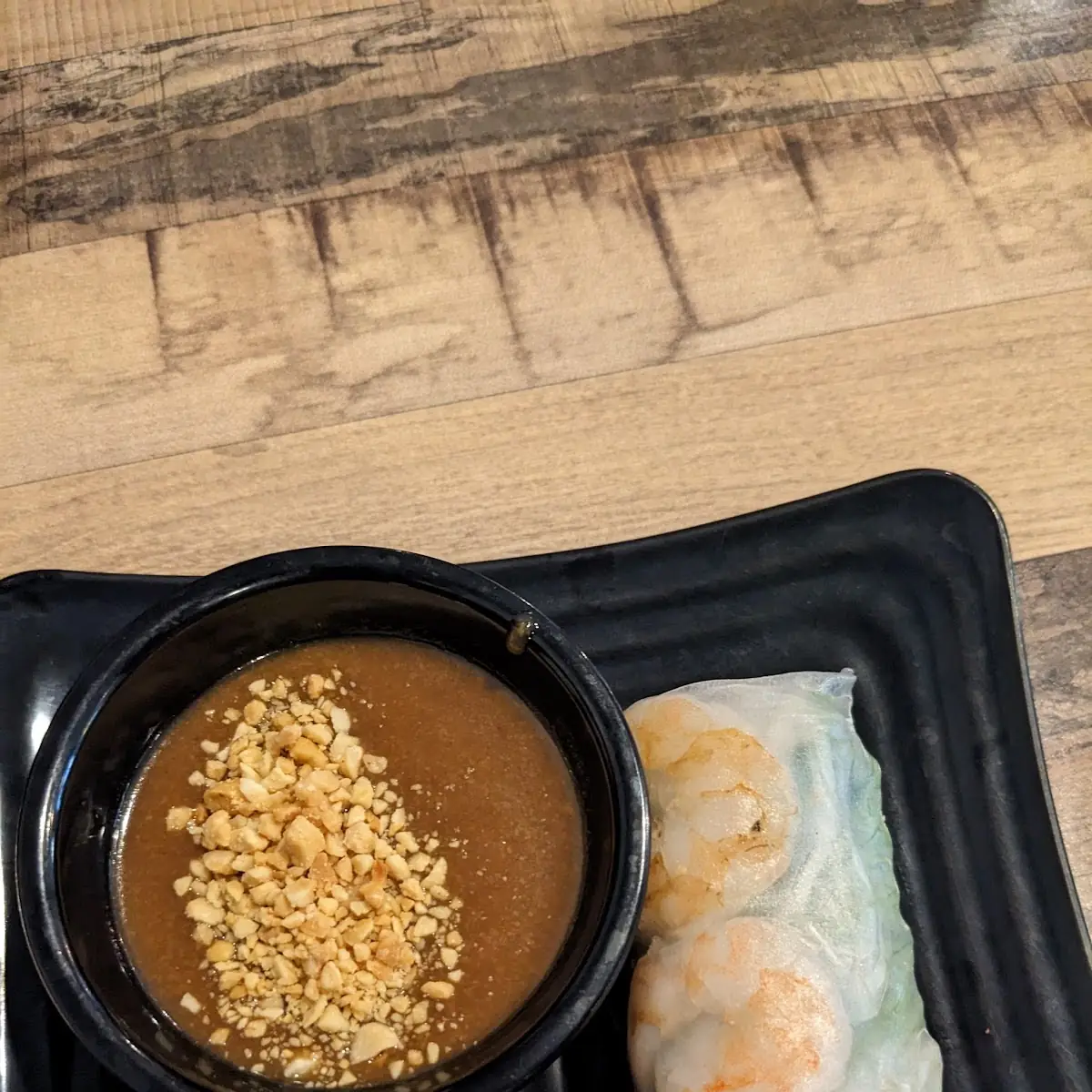 Fresh Spring Rolls