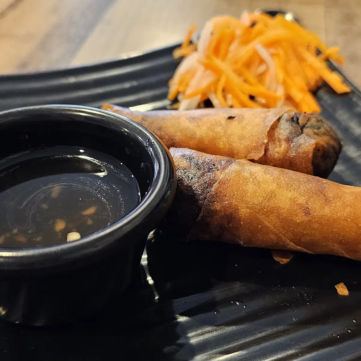 Fried Shrimp Rolls