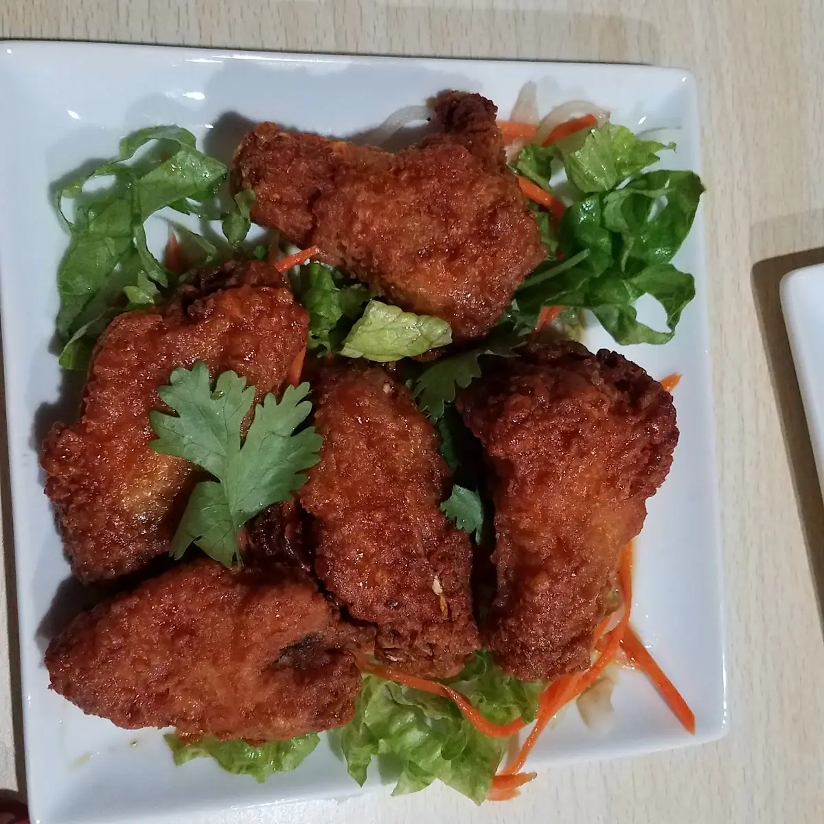 Viet Glazed Wings