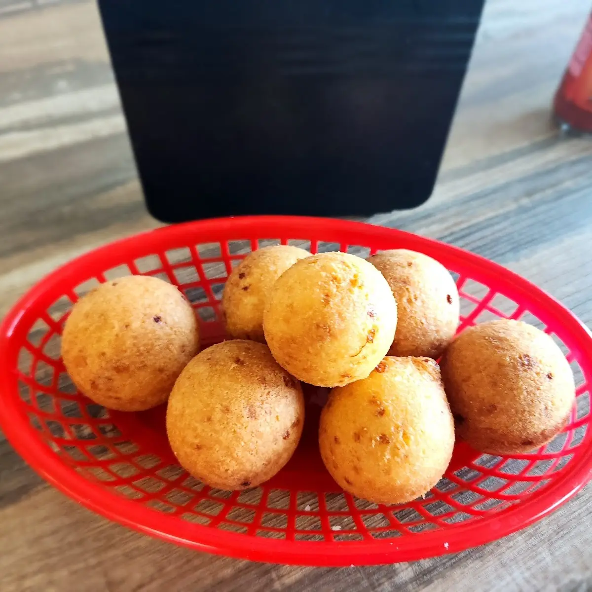 Cheese Balls