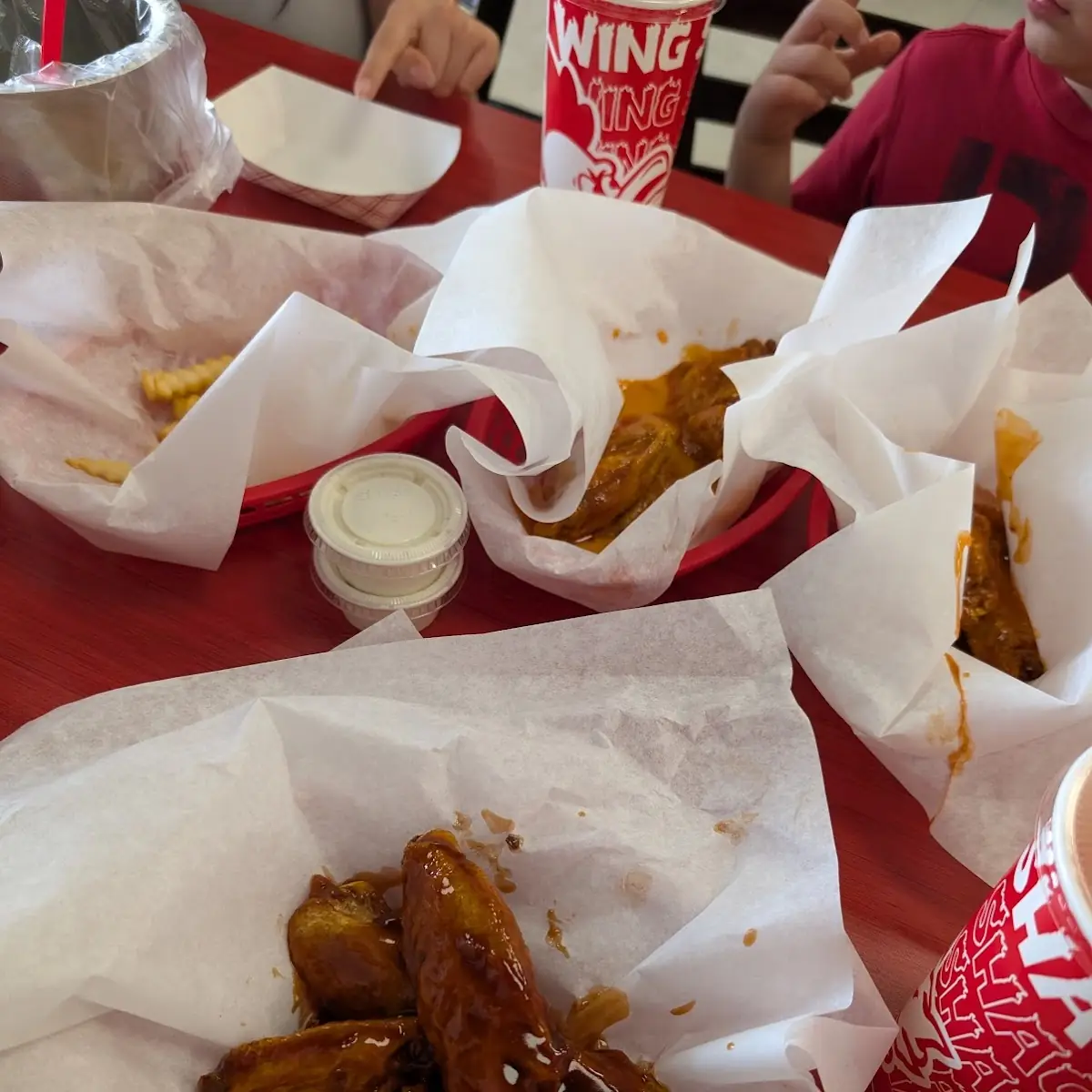 Chicken Wings