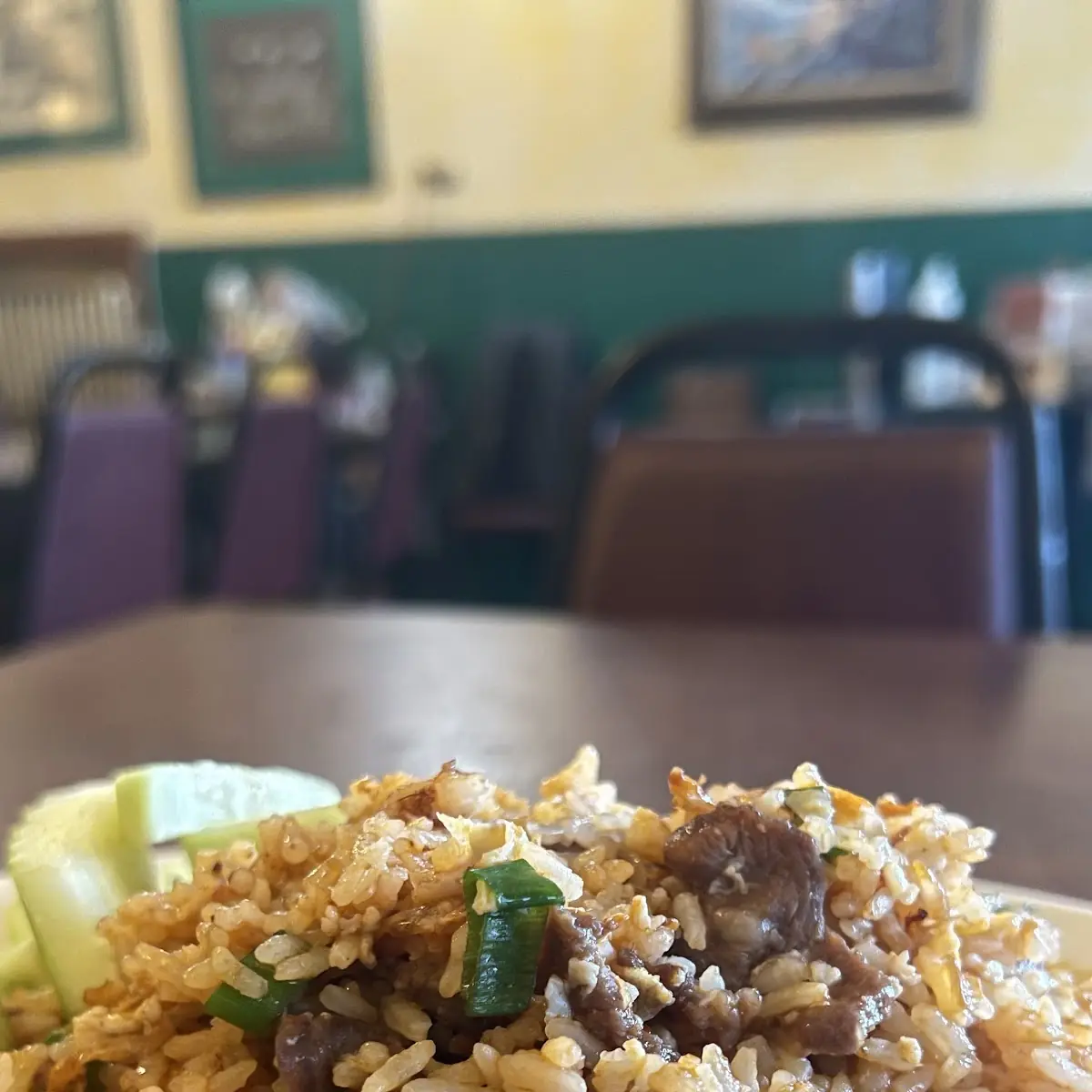 22. Khao Phad Combo (Fried Rice Combo)