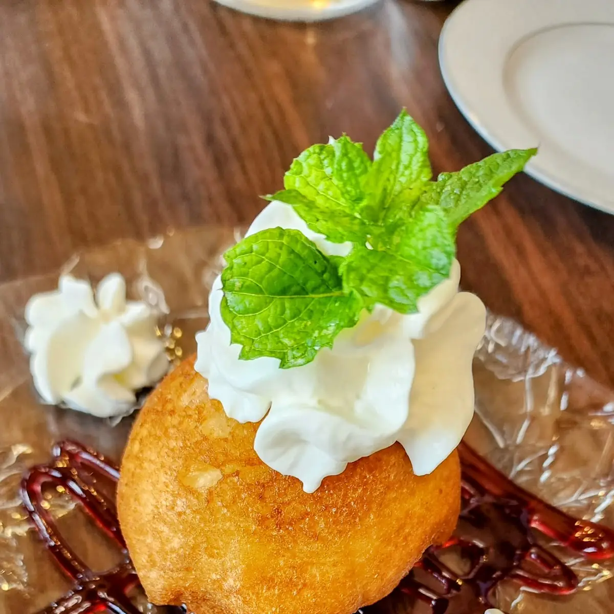 Fried Ice Cream