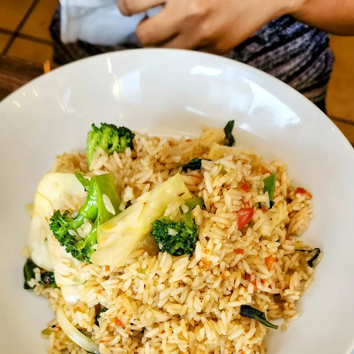 Pineapple Fried Rice