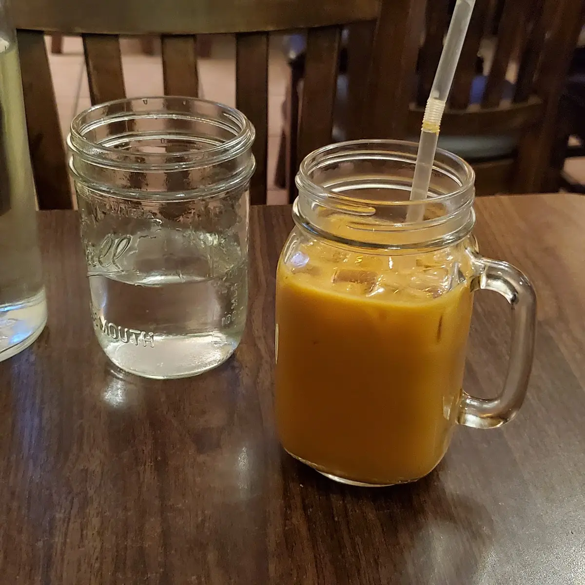 Thai Iced Tea