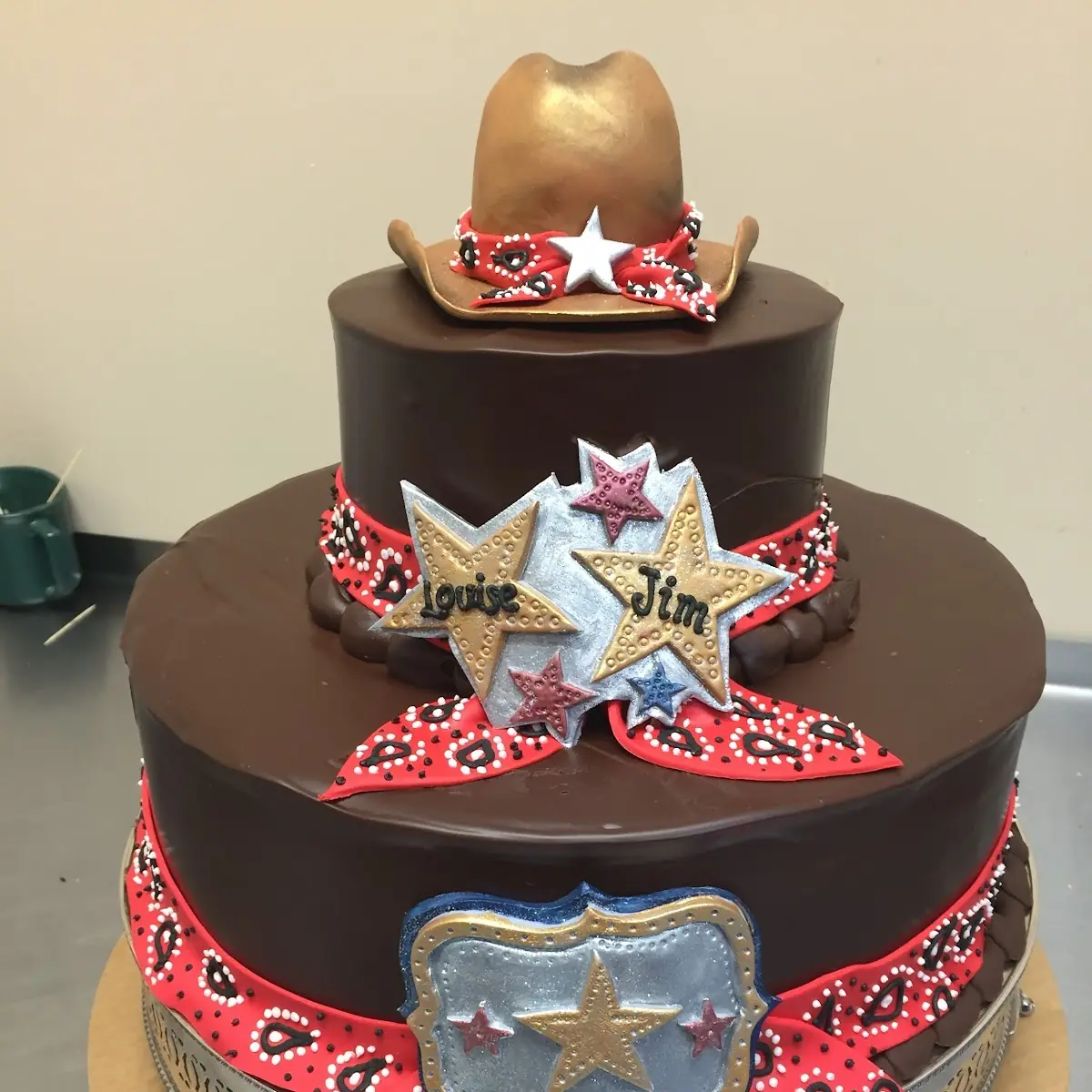 Birthday Cake