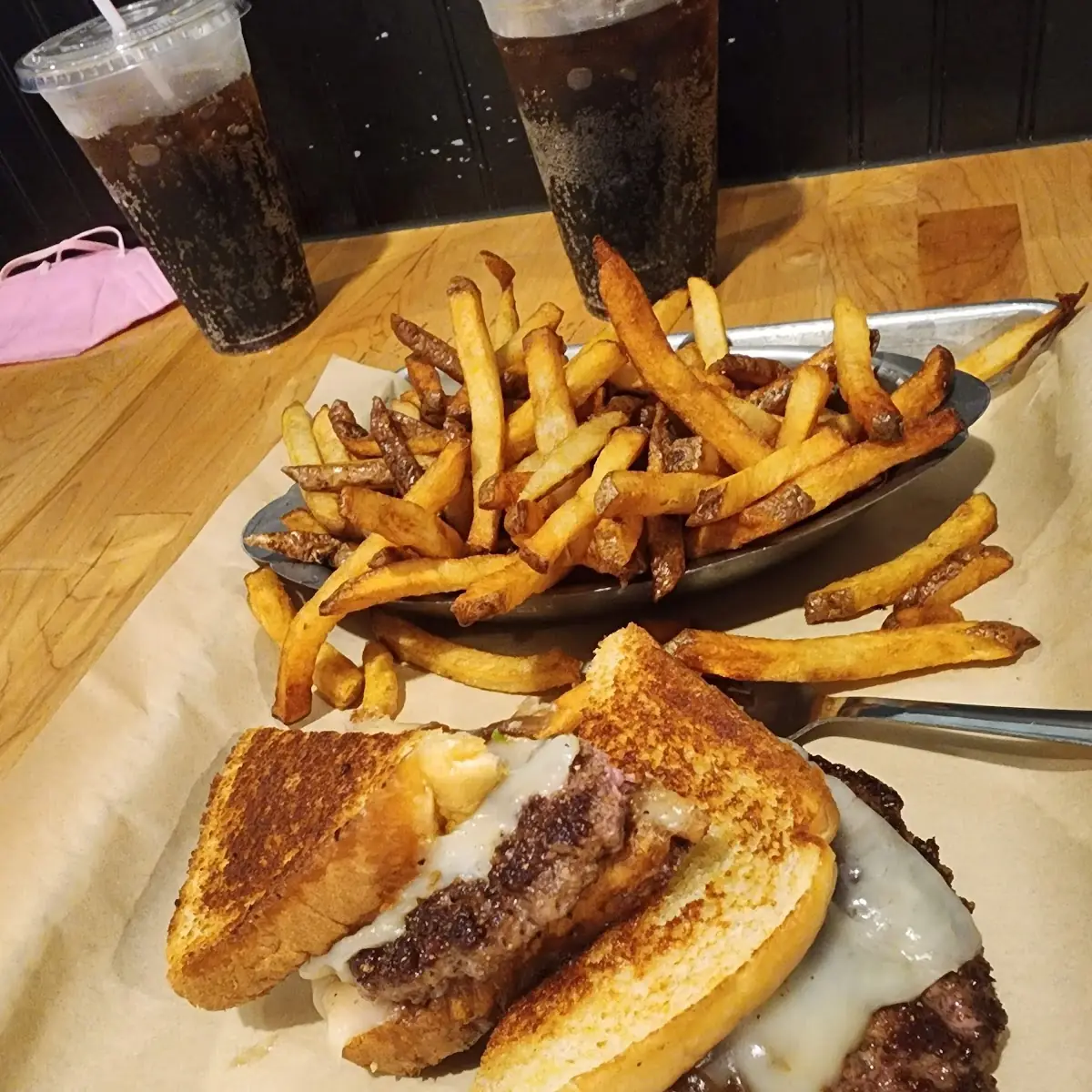 Bacon Cheese