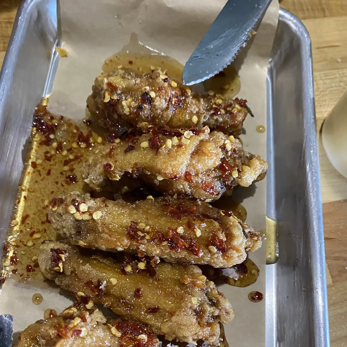 Garlic Parmesan