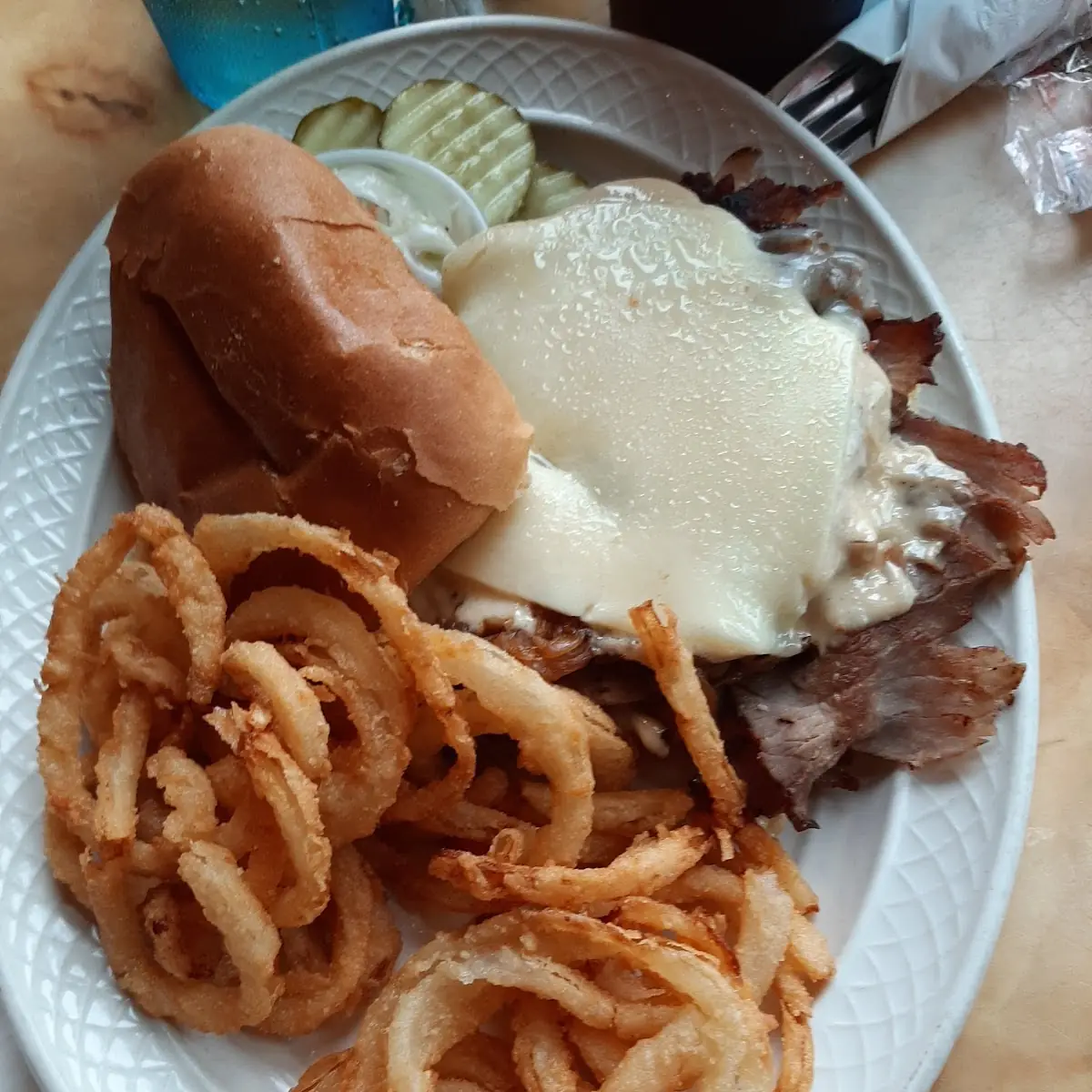 Roast Beef Sandwich