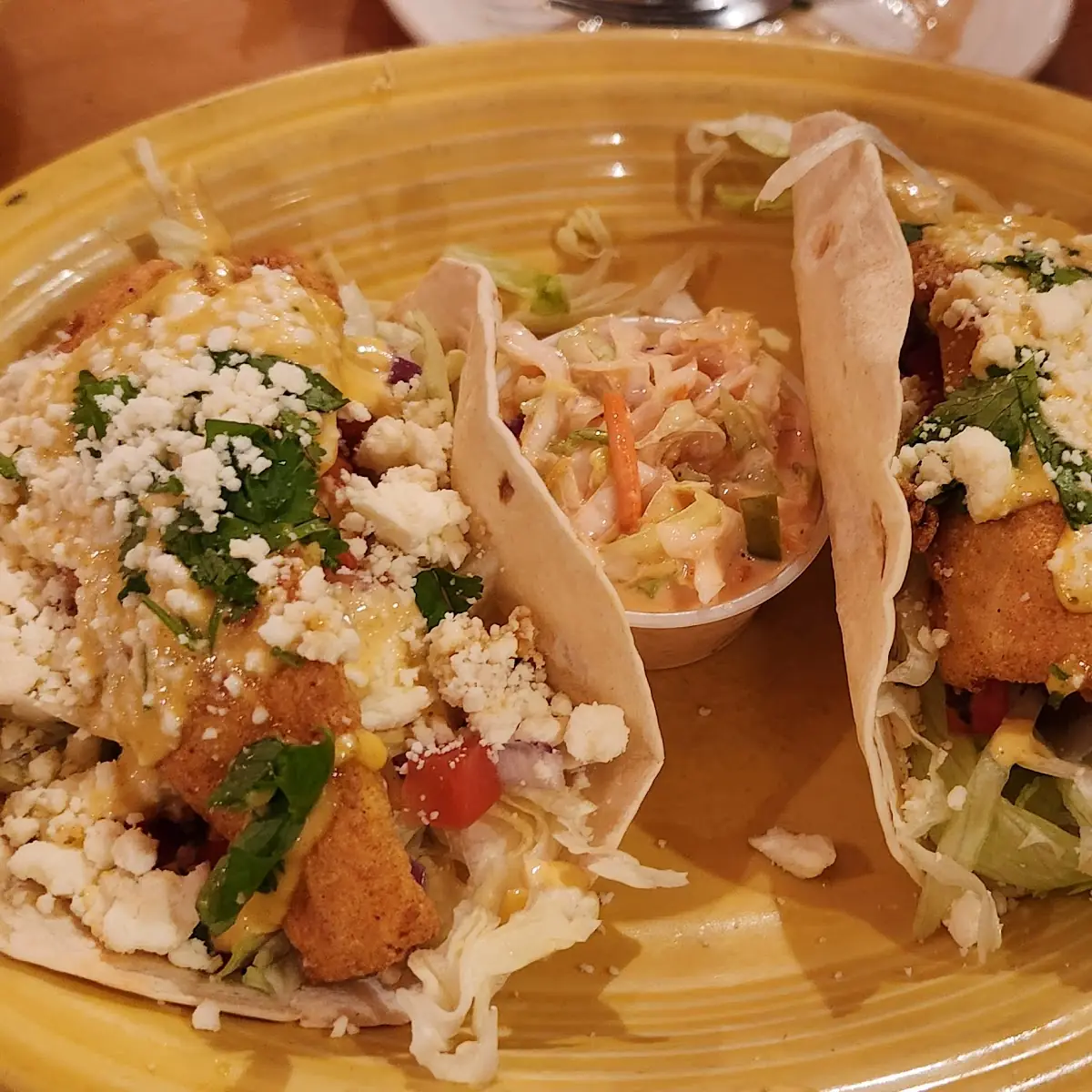 Shrimp Tacos