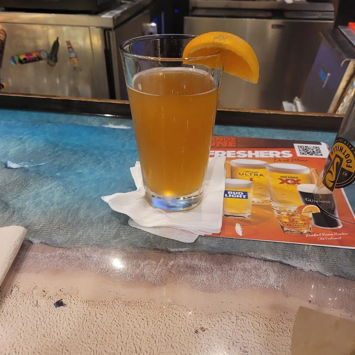 Cold Beer