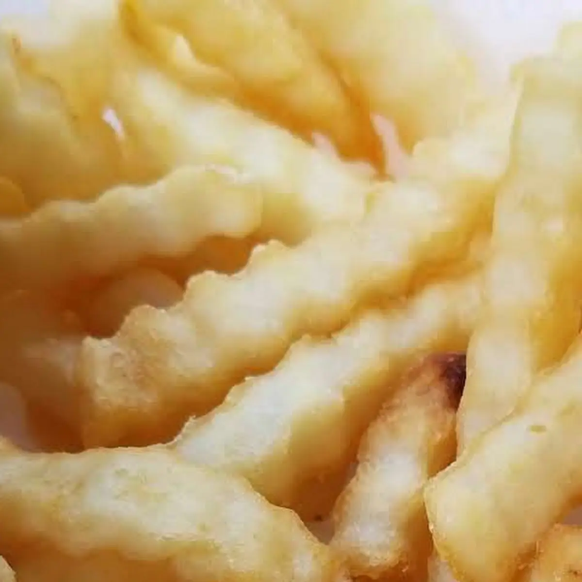 Chicken Strips and Fries