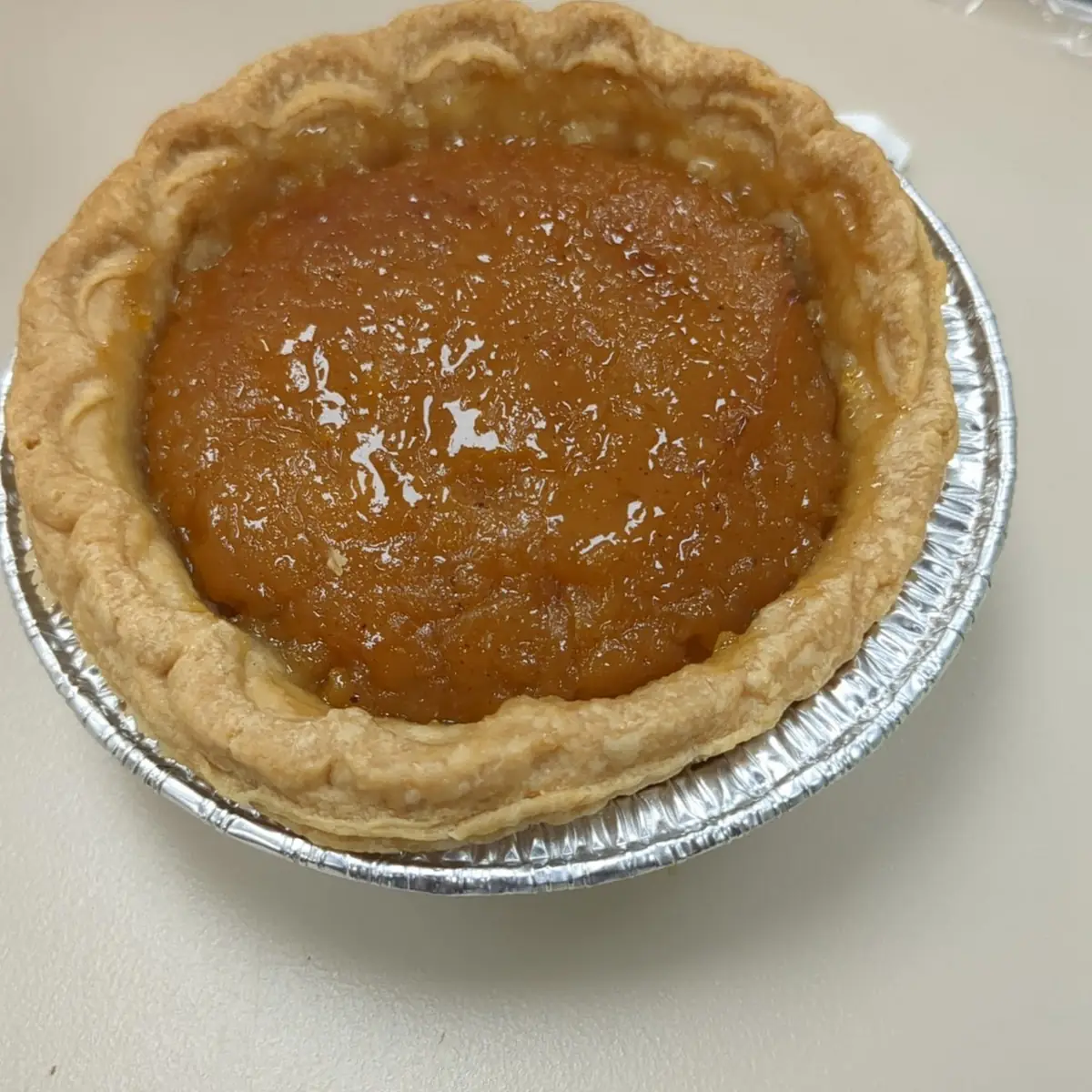 Sweet Potato Pie