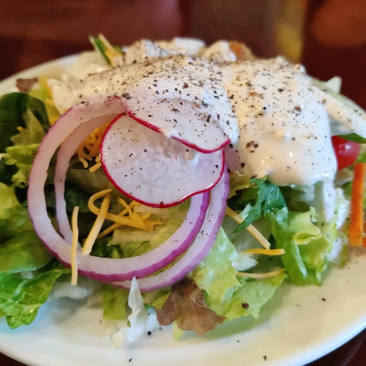 Garden Salad