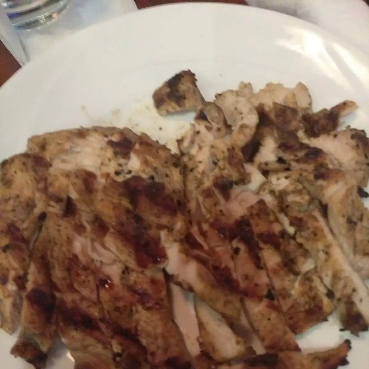 Grilled Chicken