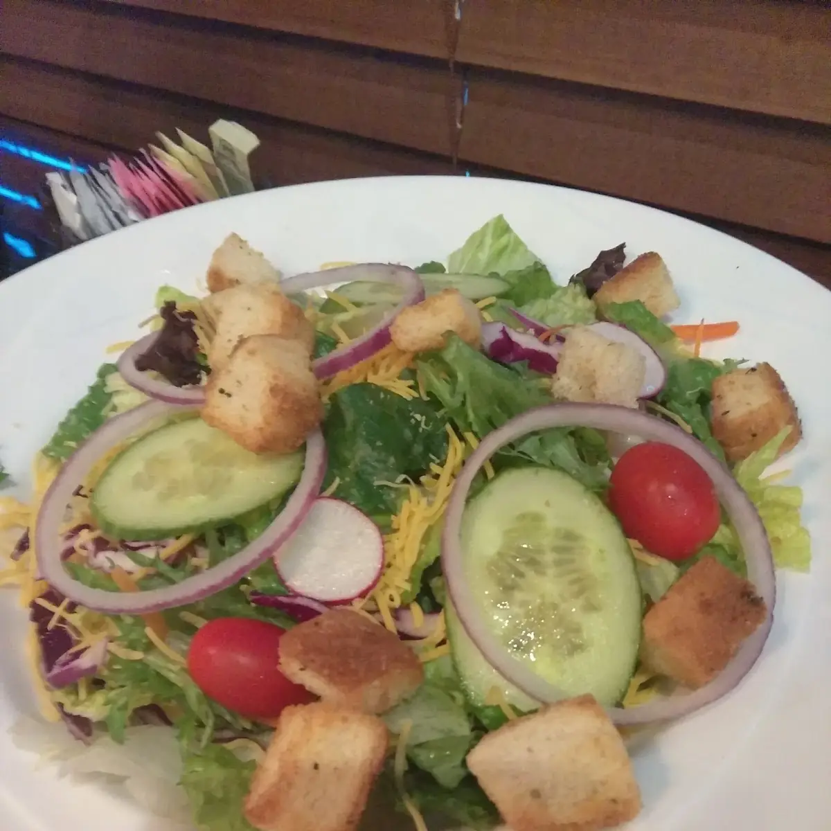 House Salad