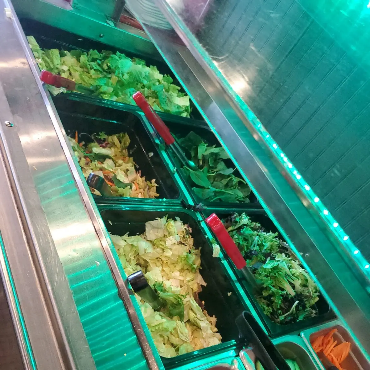 Salad Bar
