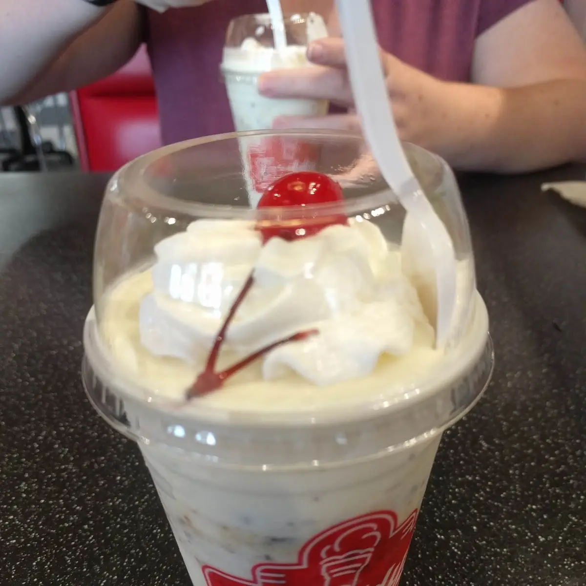 Frozen Custard