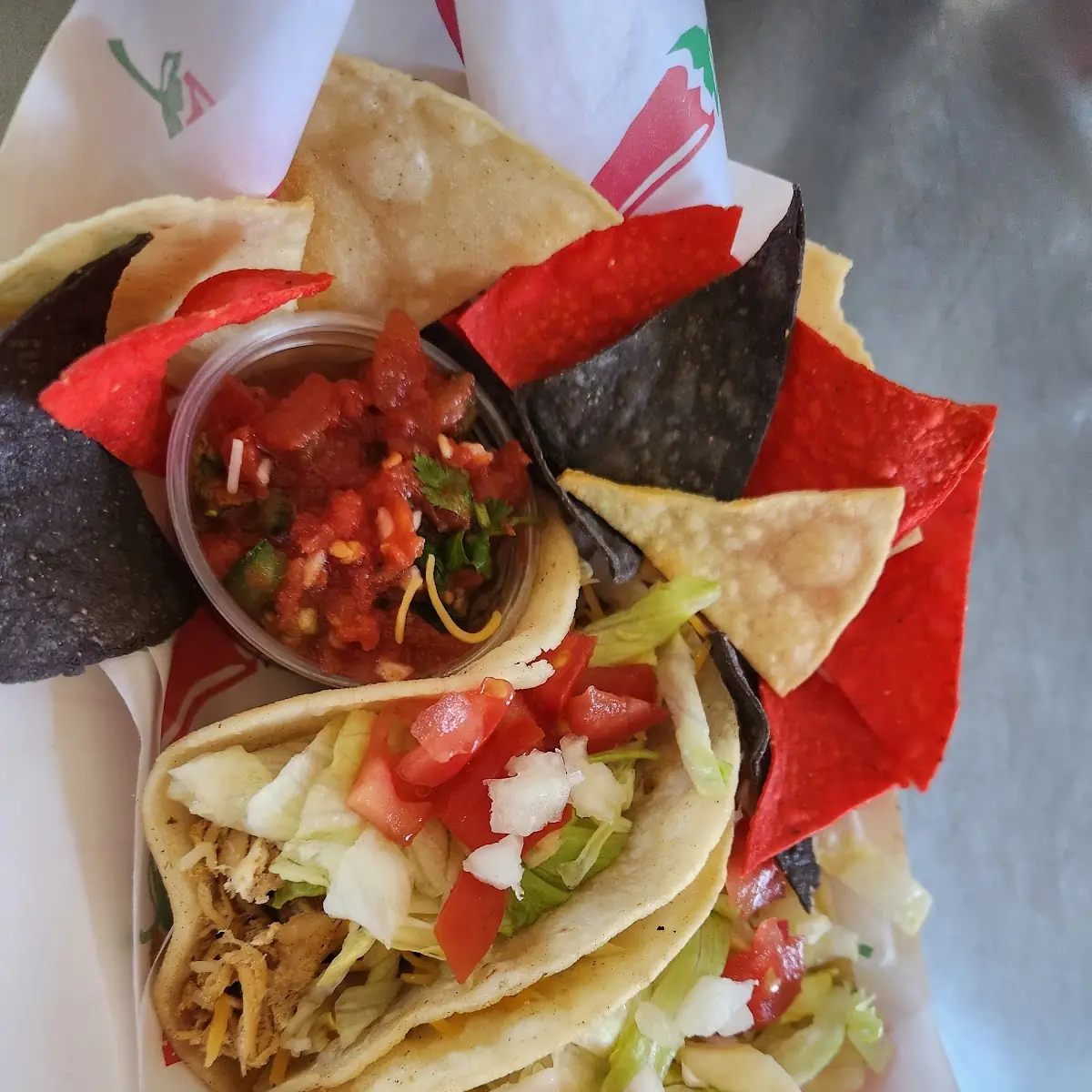 Beef Tacos