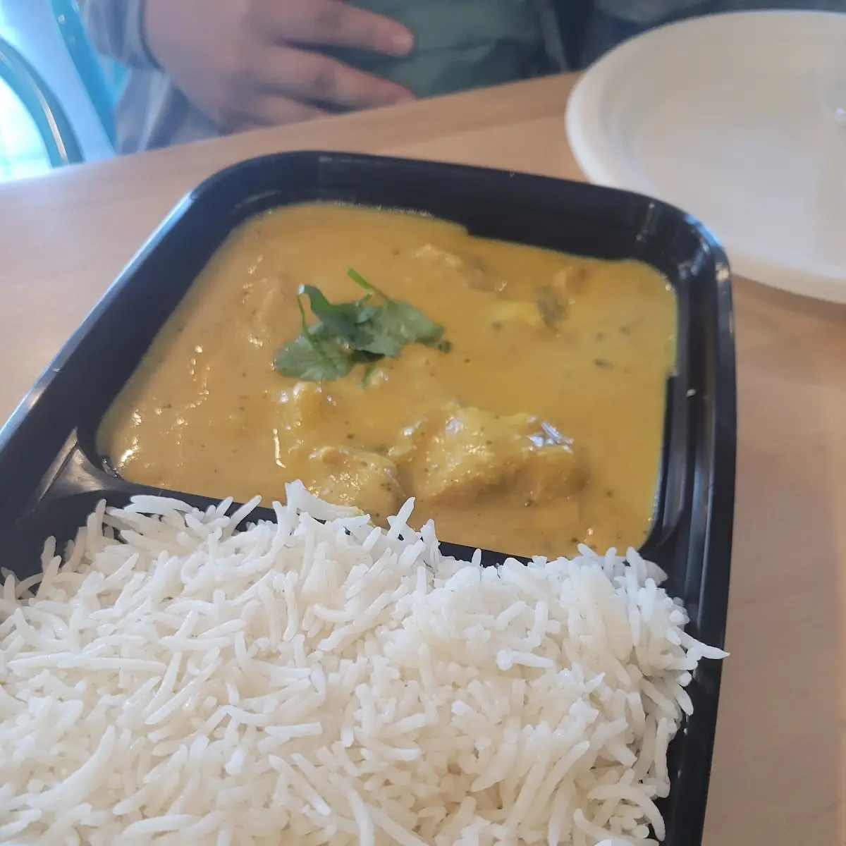 Chicken Korma