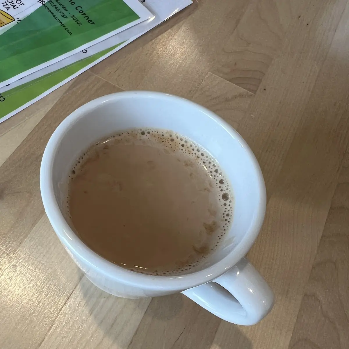 Masala Chai