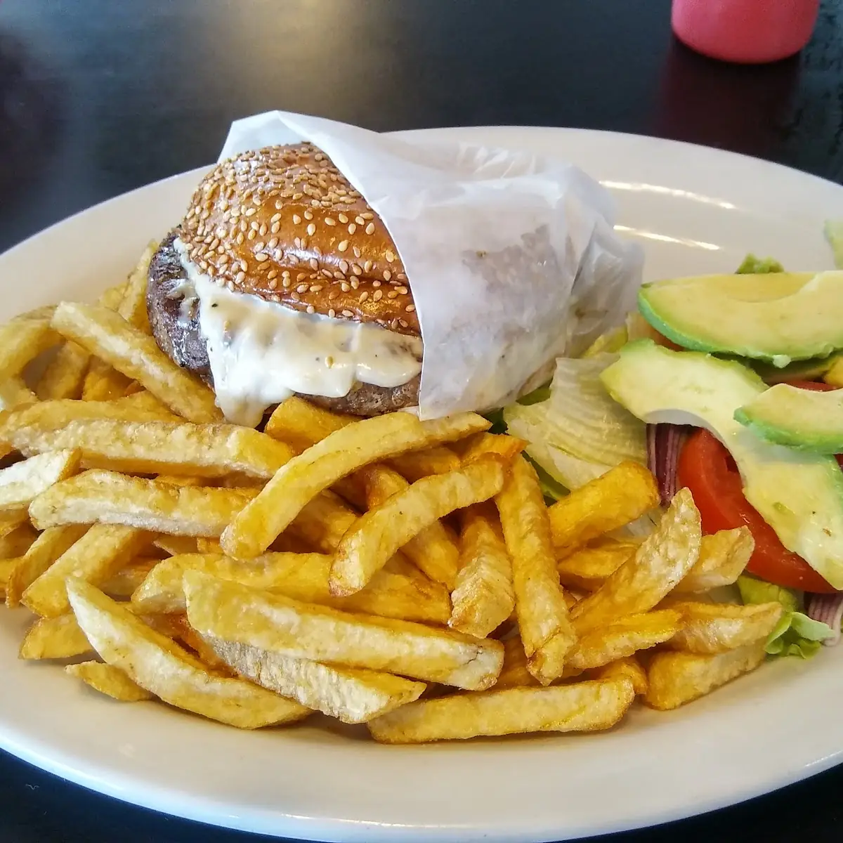 Cheese Burger