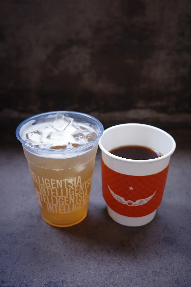 Intelligentsia House Blend