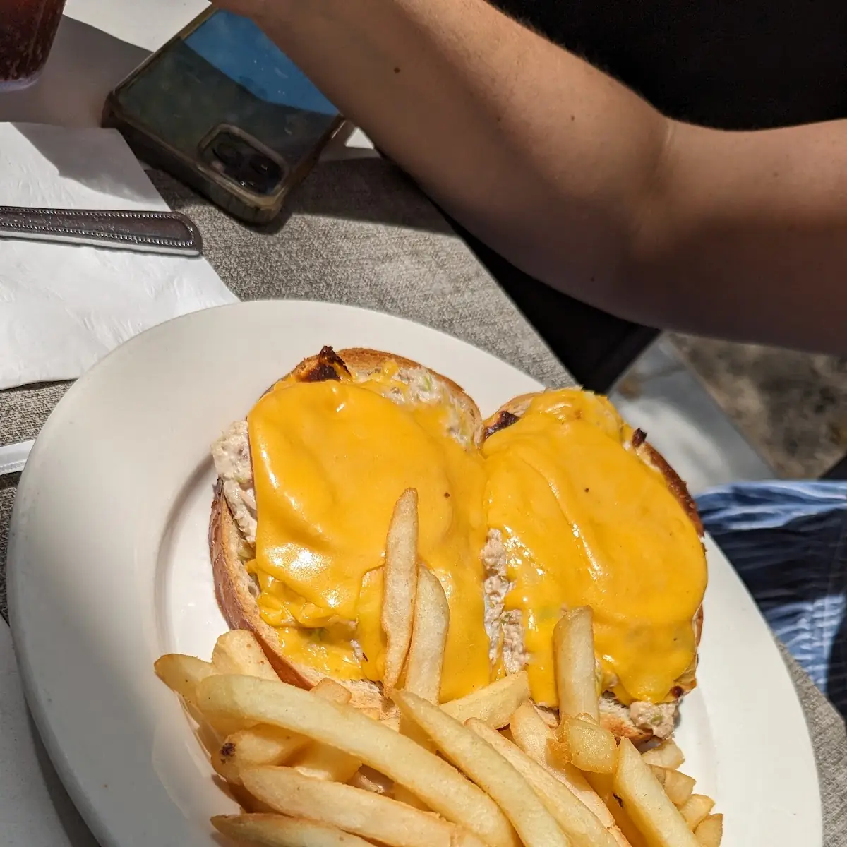 Tuna Melt