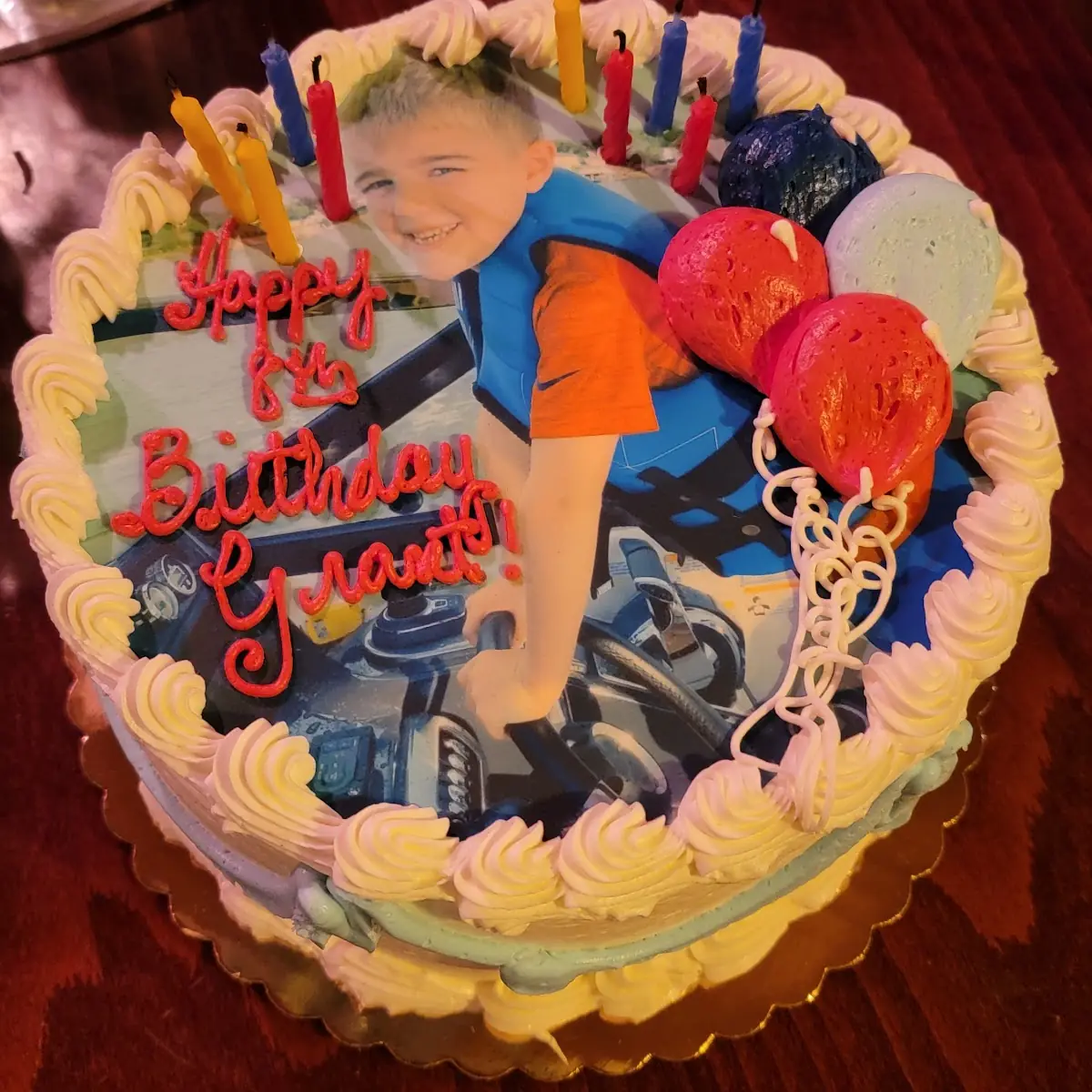 Birthday Cake