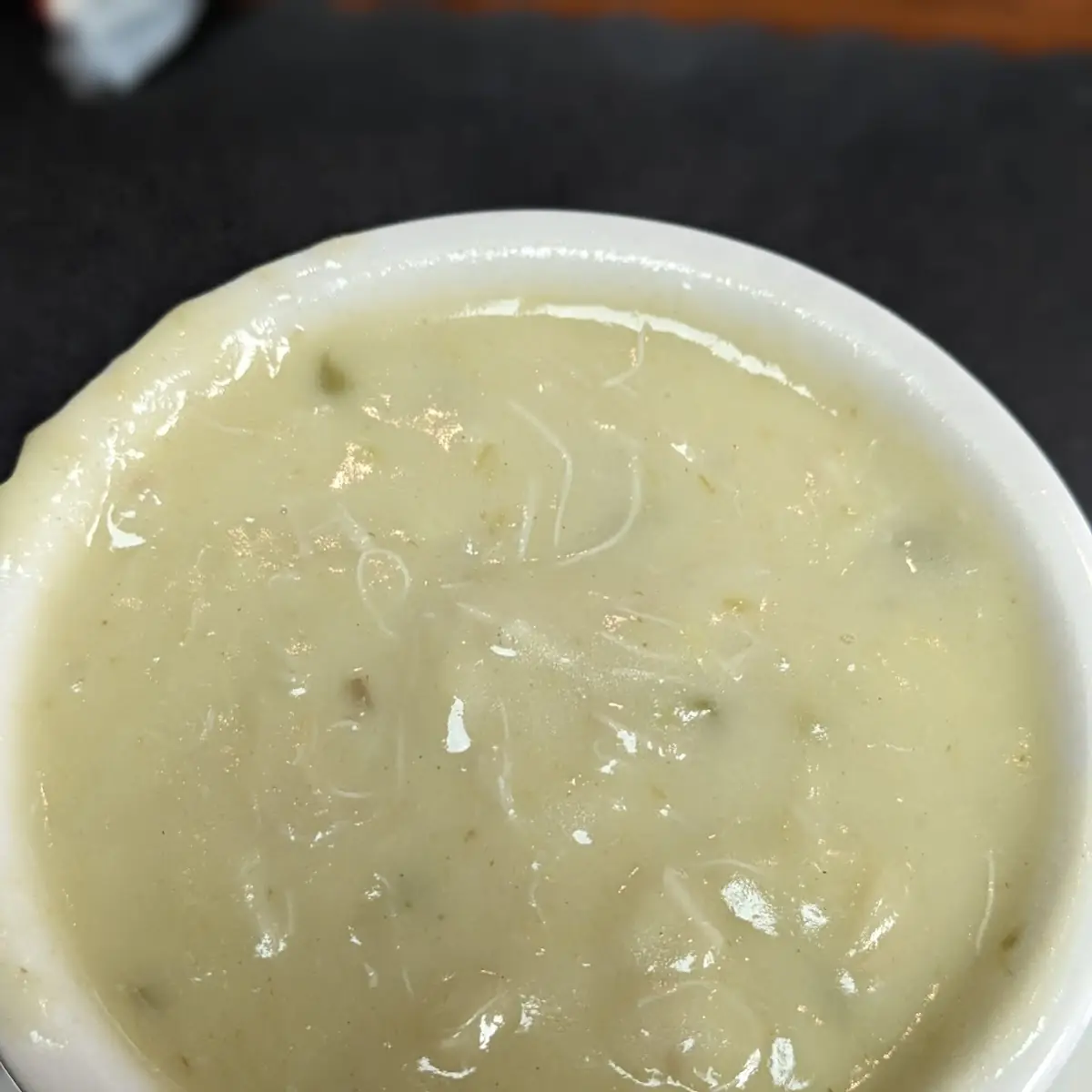 Clam Chowder