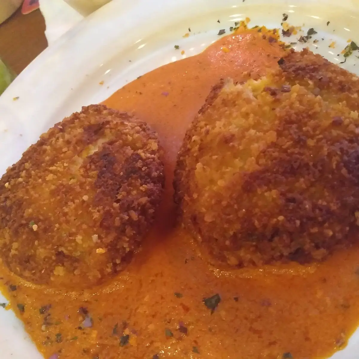 Crab Cakes
