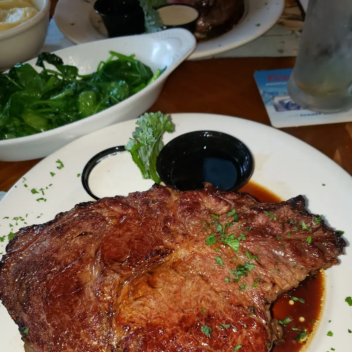 Prime Rib Dinner