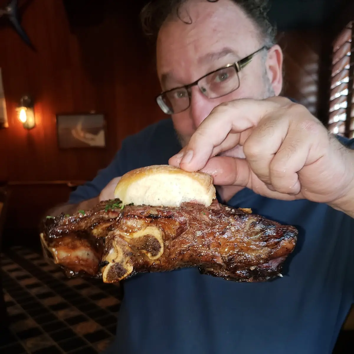 Prime Rib Sandwich