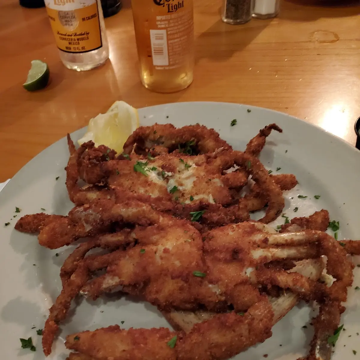 Soft Shell Crabs