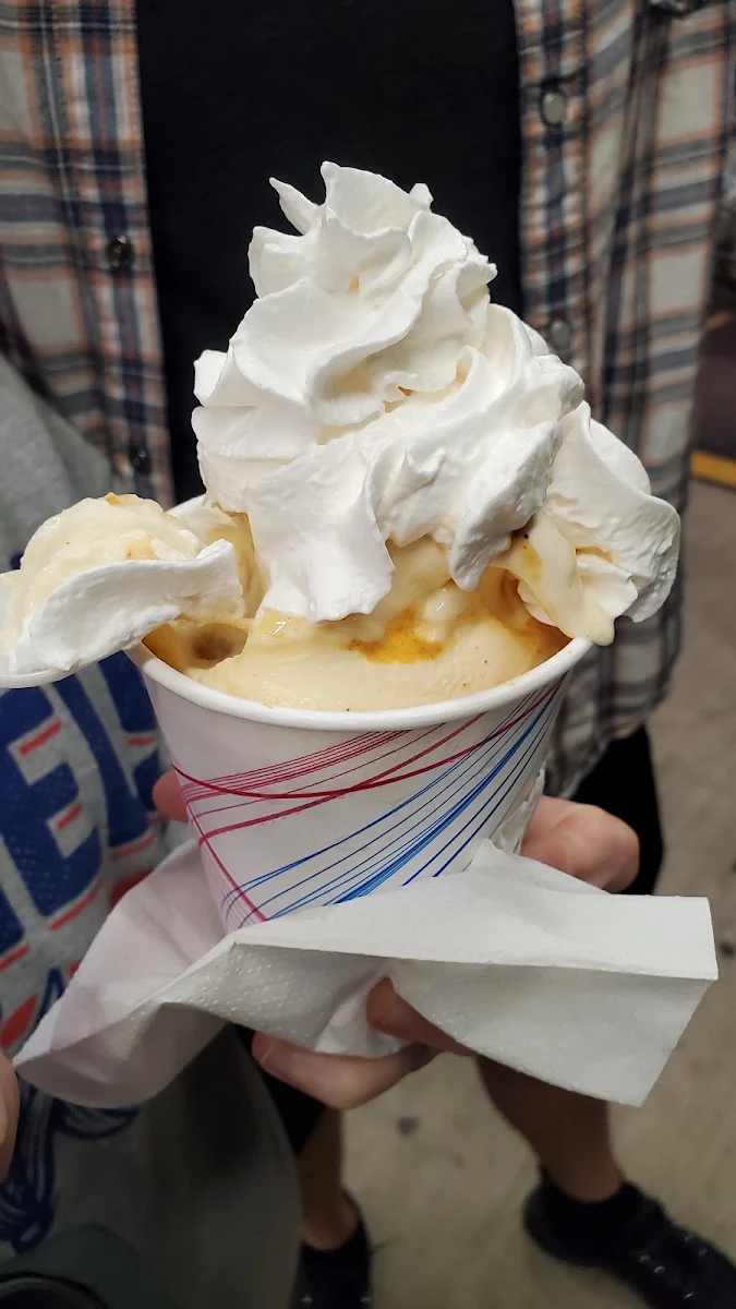 Pumpkin Pie Freeze