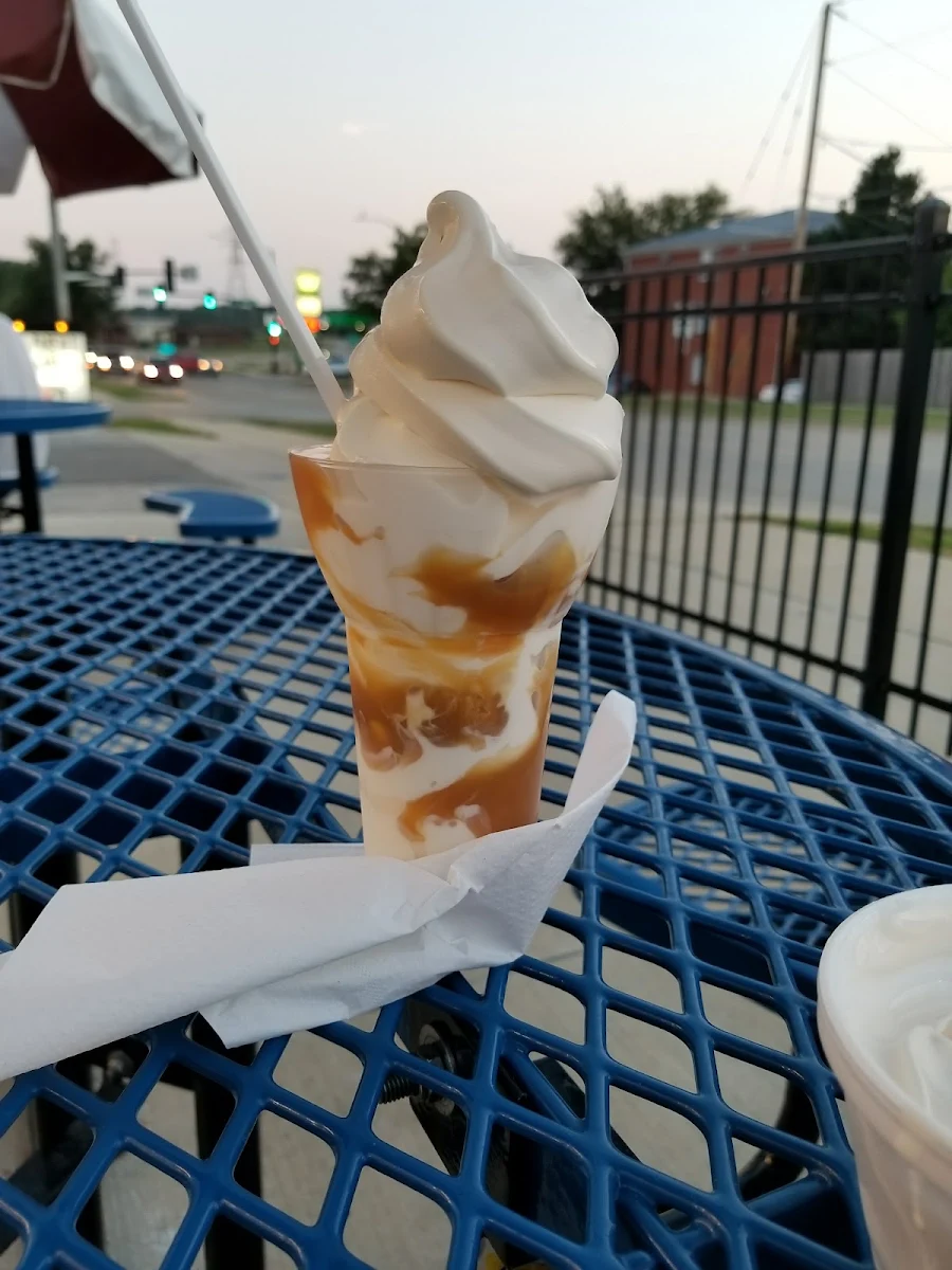 Rootbeer Float