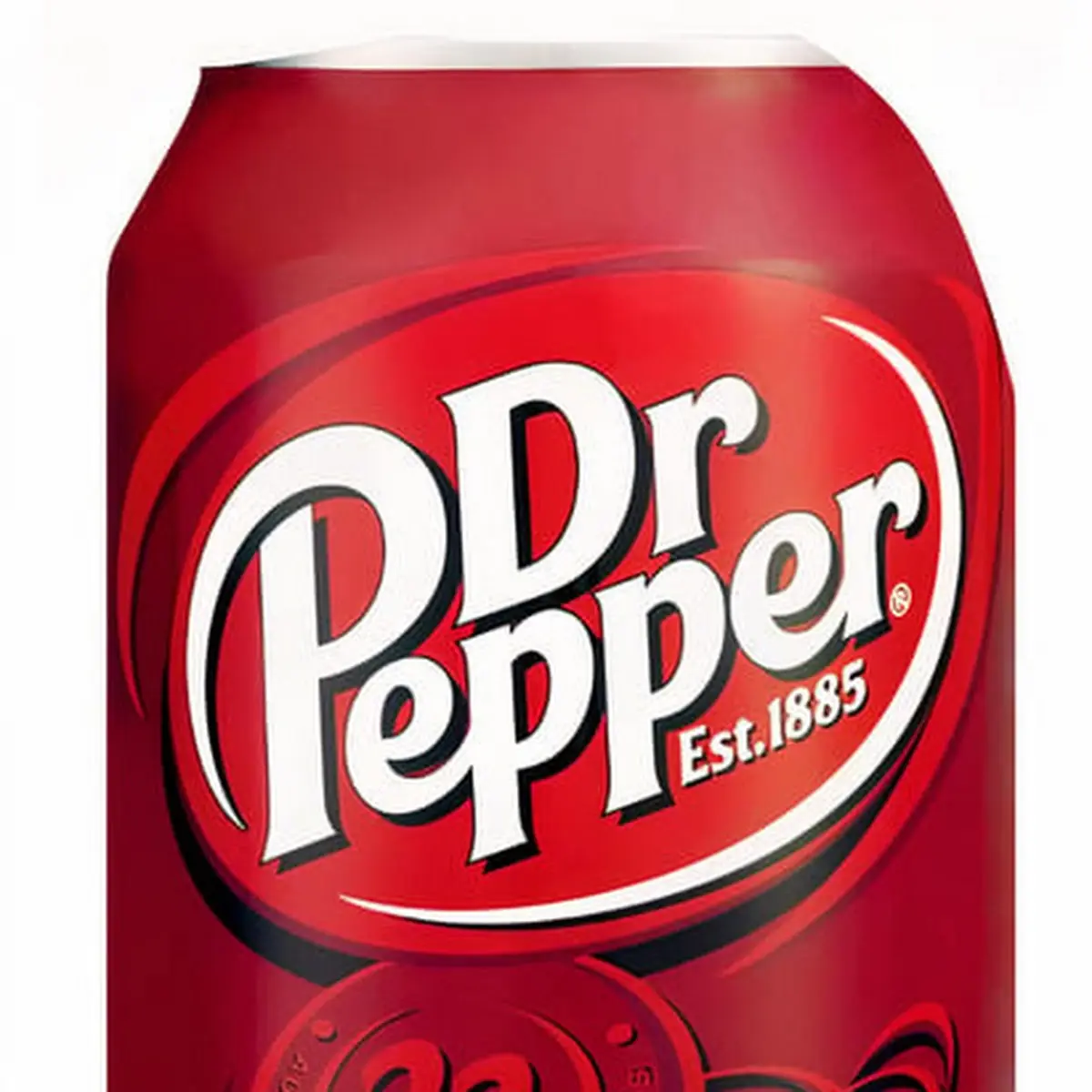 Dr Pepper Can