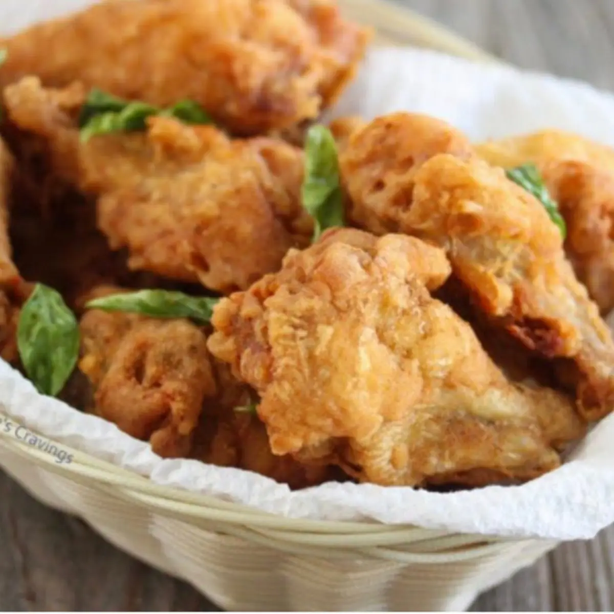 Fried Chicken