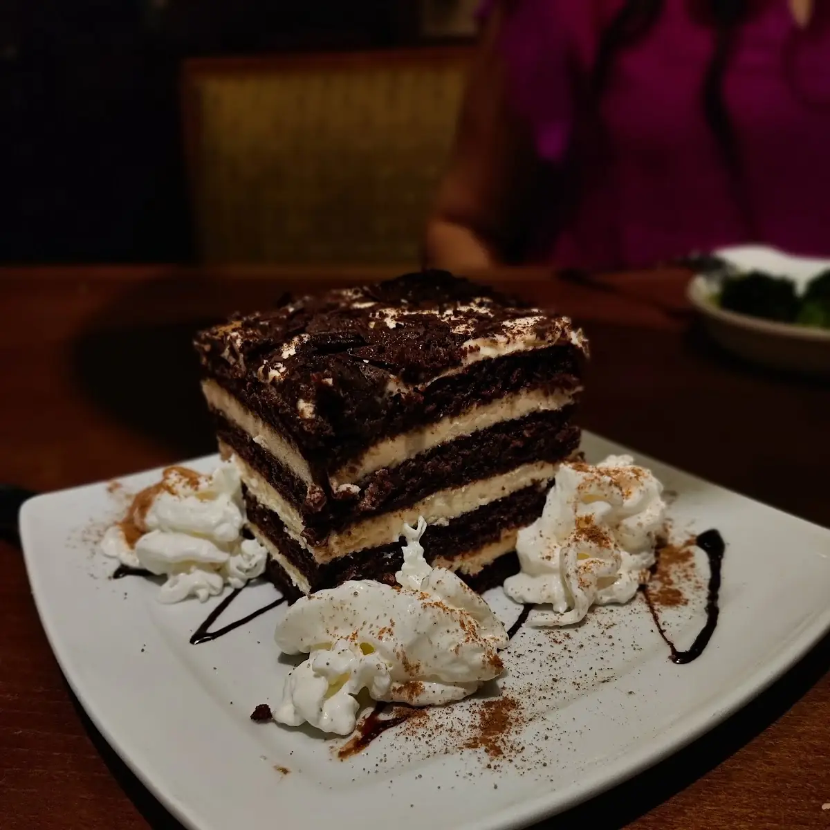 Olive Garden My Birthday Cake